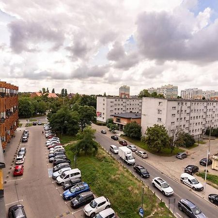 Apartament Na Grabiszynskiej Wroclaw Exterior photo